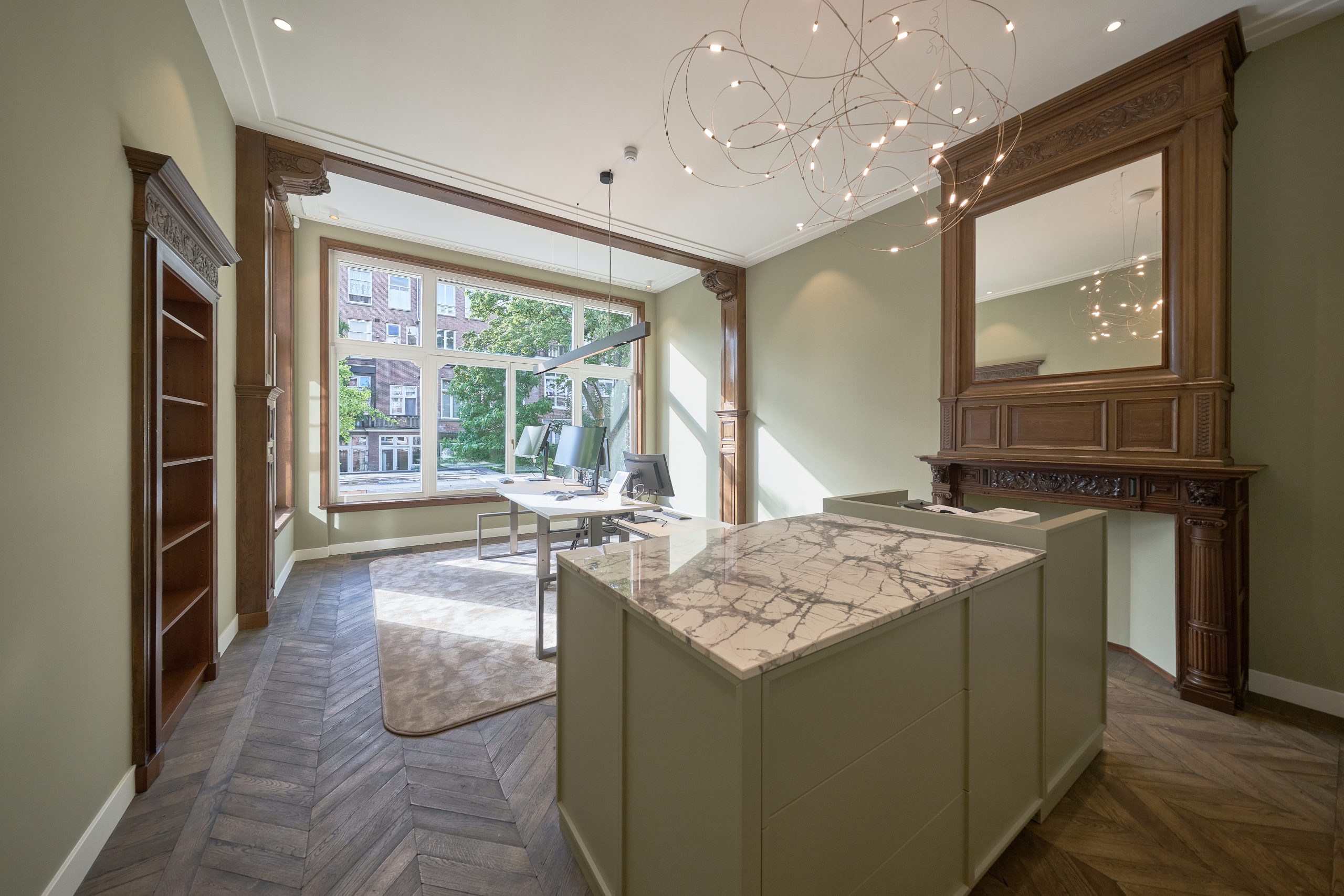 Oranje Nassaulaan Amsterdam