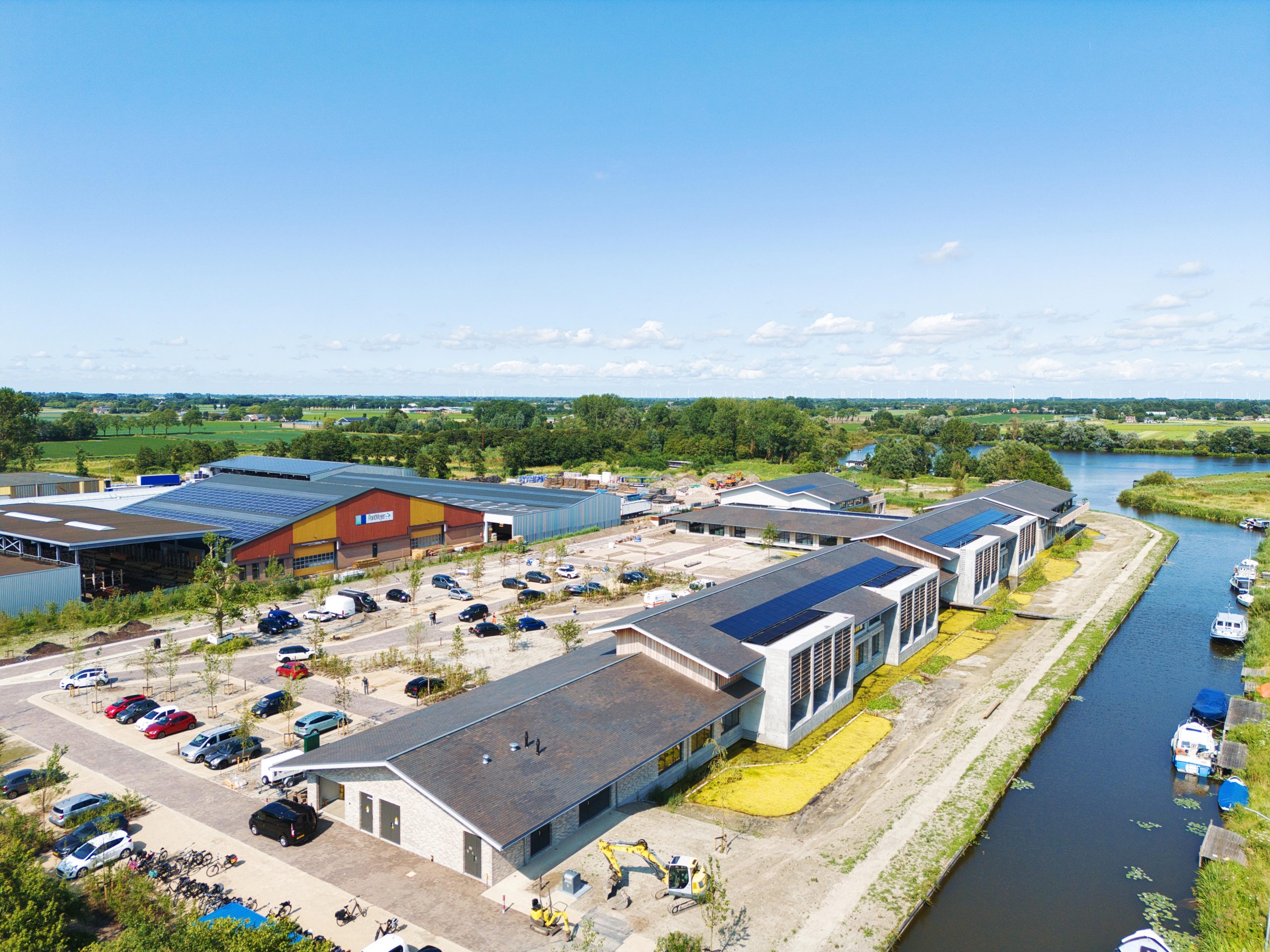 Kantoorpand NH1816 Verzekeringen Oudkarspel