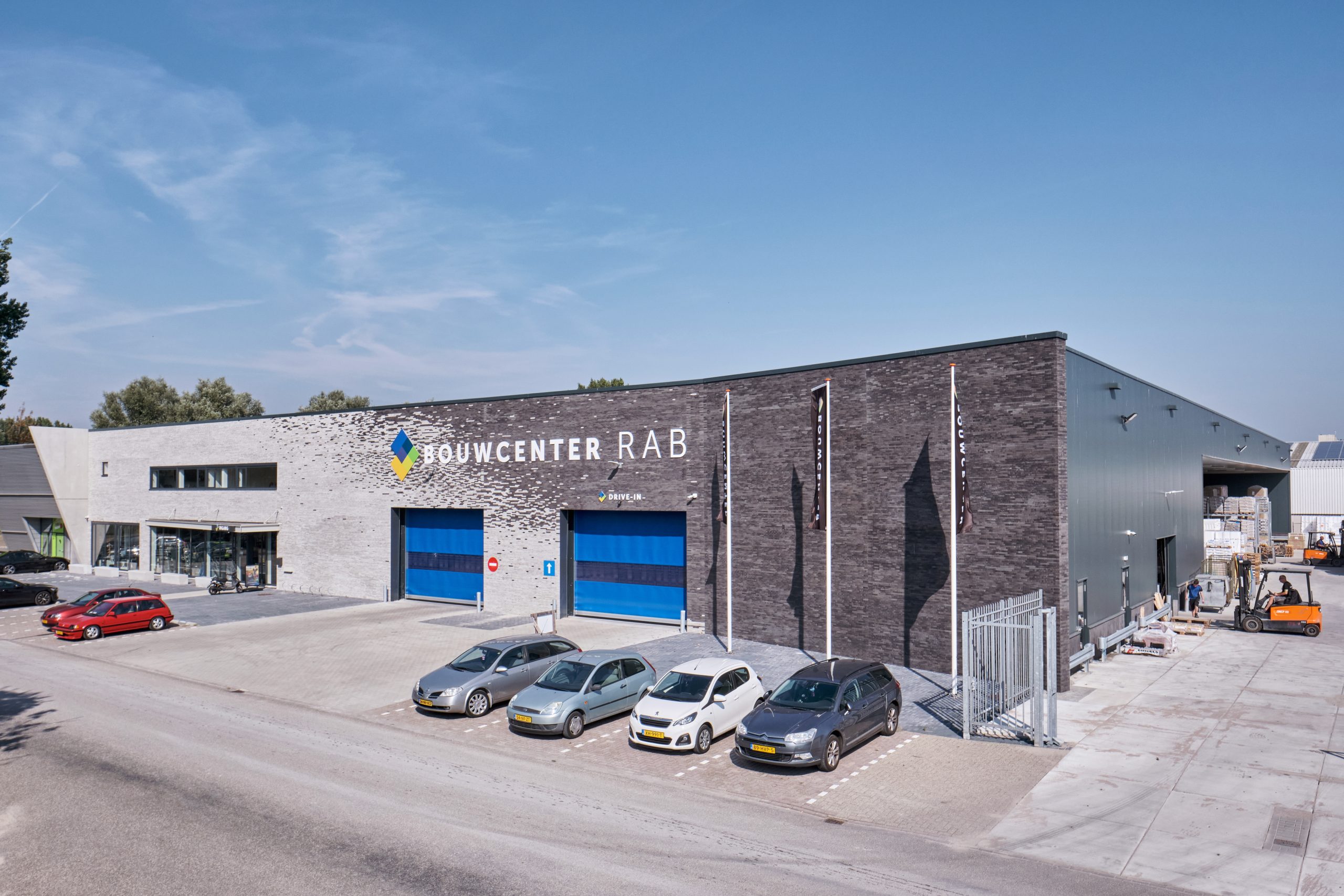 RAB / Eiland de Wild